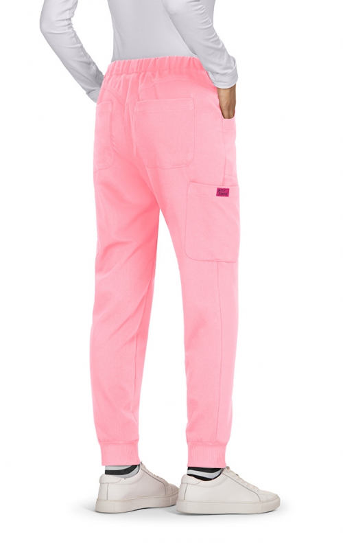 B703T koi - Tall Betsey Johnson Aster Jogger Scrub Pants