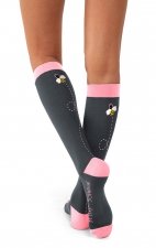 BA178 koi Betsey Compression Socks - Bumble Love