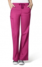 5308 Wonderflex Grace - Pantalon a cargaison éclater - Hot Pink