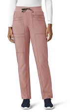  C52910 Carhartt Force Cross-Flex Pantalon Ajustement Moderne à Jambe Mince pour Femmes