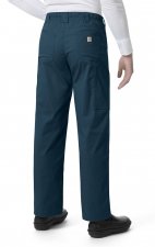 C56418 Carhartt Ripstop Rugged Flex Men's Straight Leg Cargo Scrub Pants
