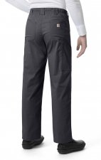 C56418 Carhartt Ripstop Rugged Flex Men's Straight Leg Cargo Scrub Pants