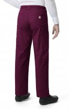 C56418 Carhartt Ripstop Rugged Flex Men's Straight Leg Cargo Scrub Pants