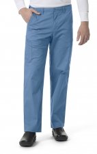 C56418 Carhartt Ripstop Rugged Flex Men's Straight Leg Cargo Scrub Pants