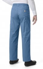 C56418 Carhartt Ripstop Rugged Flex Men's Straight Leg Cargo Scrub Pants