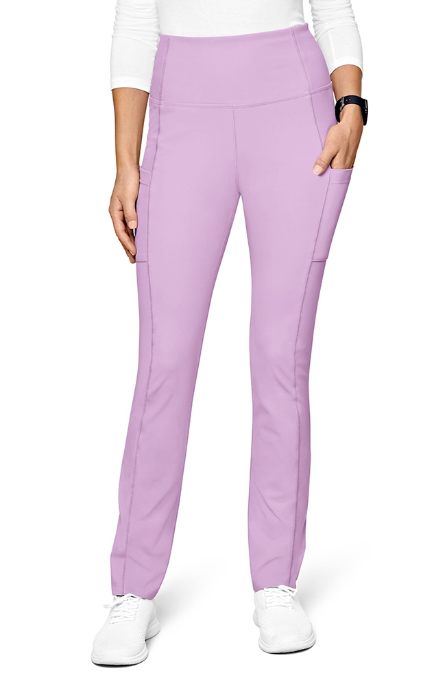 5159 WonderWink Renew Women's Straight Leg Yoga Pant 