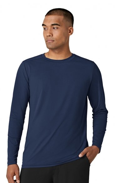 2629 Layers Tee de Performance à Manches Longues pour Hommes par WINK