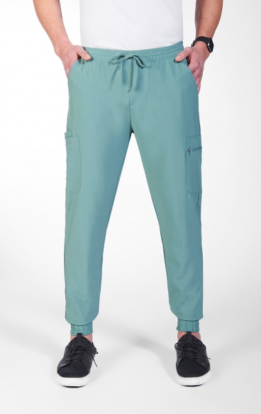 *FINAL SALE S P7011 - The Adrian - Men’s/Unisex Jogger Fit Pant with Elastic and Drawstring