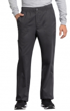 Pantalon droit à taille mi-haute pour homme avec braguette zippée - Cherokee WW Revolution Tech