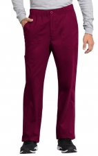 Pantalon droit à taille mi-haute pour homme avec braguette zippée - Cherokee WW Revolution Tech