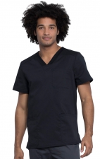 Men's V-Neck Top - Cherokee WW Revolution Tech