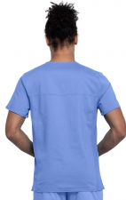 Men's V-Neck Top - Cherokee WW Revolution Tech
