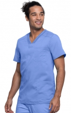 Men's V-Neck Top - Cherokee WW Revolution Tech