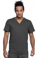 Men's V-Neck Top - Cherokee WW Revolution Tech