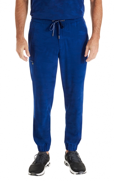 9360 Healing Hands Purple Label Men's Drew Camo Jogger Pants 9360 Healing Hands Purple Label Men's Drew Camo Jogger Pants
