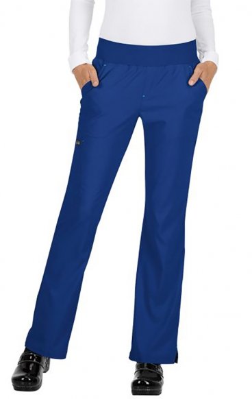 *FINAL SALE GALAXY 732 koi Yoga Basics Laurie Scrub Pant