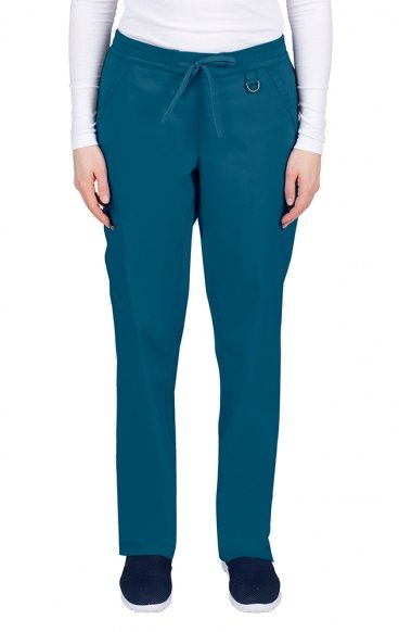 *VENTE FINALE L 9181 Healing Hands Purple Label pantalon Tamara à cordon convertible à dos élastique *VENTE FINALE L 9181 Healing Hands Purple Label pantalon Tamara à cordon convertible à dos élastique