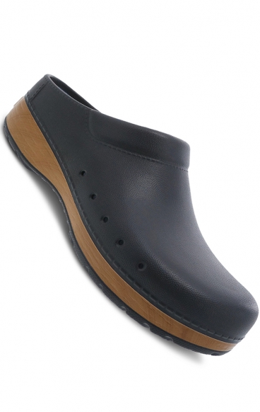 *FINAL SALE Kane Black Molded EVA Ultralight Men's Clog by Dansko *FINAL SALE Kane Black Molded EVA Ultralight Men's Clog by Dansko