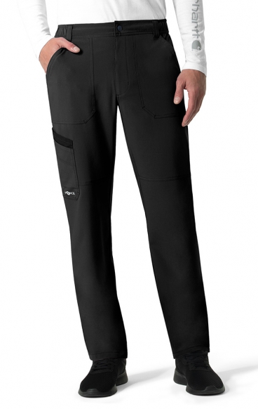 *VENTE FINALE 2XL C56210 Carhartt Force Cross-Flex Pantalon Cargo à Jambes Droites pour Hommes