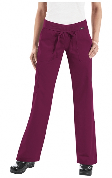 *VENTE FINALE 3XL 713 koi Pantalon Yoga Confort Morgan 