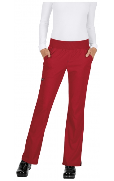 *FINAL SALE RUBY 732 koi Yoga Basics Laurie Scrub Pant