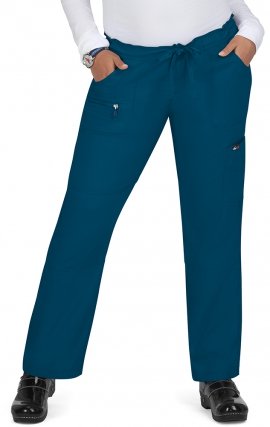 *VENTE FINALE XXS 721 Koi Lite ™ Pantalon Peace à jambe droite avec cordon à la taille