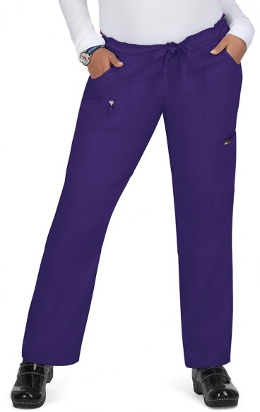 *VENTE FINALE 2XL 721 Koi Lite ™ Pantalon Peace à jambe droite avec cordon à la taille