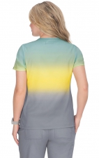 1031PR koi Basics Haut Cali - Sage/Sunshine/Platinum Grey Ombré