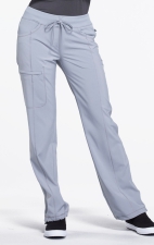 Pantalon droit avec cordon de serrage - Cherokee Infinity - Antimicrobien