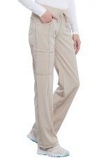 Straight Leg Drawstring Pant - Cherokee Infinity - Antimicrobial