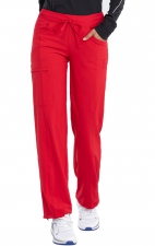 Pantalon droit avec cordon de serrage - Cherokee Infinity - Antimicrobien