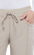 Pantalon droit avec cordon de serrage - Cherokee Infinity - Antimicrobien