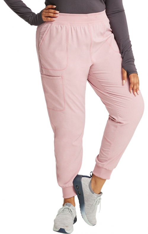 CK080A Mid Rise Jogger Cherokee Infinity Antimicrobial