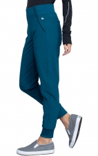 Mid Rise Jogger - Cherokee Infinity - Antimicrobial