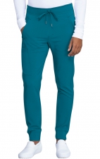 Pantalon de jogging mi-longueur pour homme - Cherokee Infinity - Antimicrobien