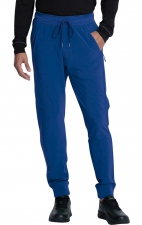 Pantalon de jogging mi-longueur pour homme - Cherokee Infinity - Antimicrobien