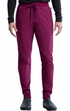 Men's Mid Rise Jogger - Cherokee Infinity - Antimicrobial