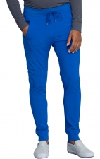 Men's Mid Rise Jogger - Cherokee Infinity - Antimicrobial
