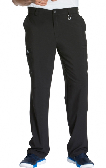CK200A Infinity Men's Fly Front Pant by Cherokee with Certainty® Antimicrobial Technology