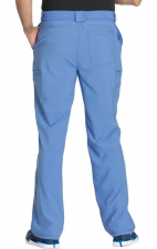 Pantalon à braguette pour homme - Cherokee Infinity - Antimicrobien