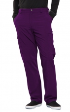 Pantalon à braguette pour homme - Cherokee Infinity - Antimicrobien