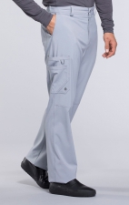 Pantalon à braguette pour homme - Cherokee Infinity - Antimicrobien