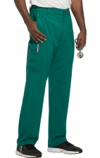 Pantalon à braguette pour homme - Cherokee Infinity - Antimicrobien
