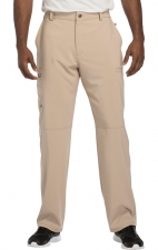 Pantalon à braguette pour homme - Cherokee Infinity - Antimicrobien