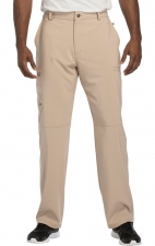 Men's Fly Front Pant - Cherokee Infinity - Antimicrobial