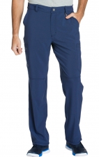 Men's Fly Front Pant - Cherokee Infinity - Antimicrobial