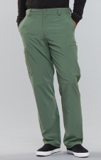 Pantalon à braguette pour homme - Cherokee Infinity - Antimicrobien
