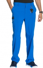 Pantalon à braguette pour homme - Cherokee Infinity - Antimicrobien