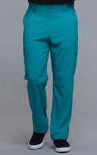Pantalon à braguette pour homme - Cherokee Infinity - Antimicrobien