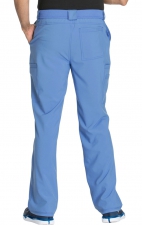 Men's Fly Front Pant - Cherokee Infinity - Antimicrobial
